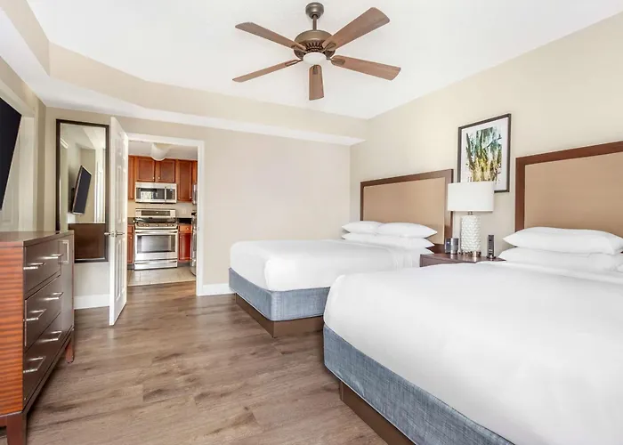 Hilton Grand Vacations Club Anderson Ocean Myrtle Beach